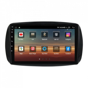 Navigatie dedicata cu Android Smart Fortwo dupa 2014, 8GB 16503