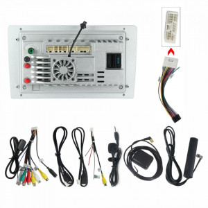 Navigatie dedicata cu Android Ssangyong Kyron 2005 - 2011, 8GB 37103