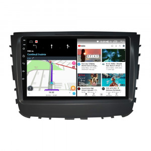 Navigatie dedicata cu Android Ssangyong Musso dupa 2018, 6GB 53113