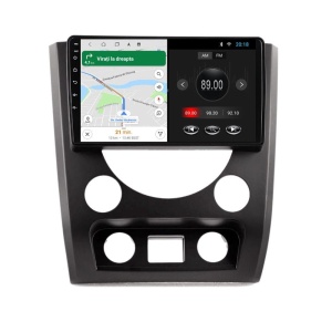 Navigatie dedicata cu Android Ssangyong Rexton 2012 - 2017, 2GB RAM, Radio GPS Dual Zone, Display HD IPS 9" Touchscreen, Internet Wi-Fi, Bluetooth, MirrorLink, USB 100519953