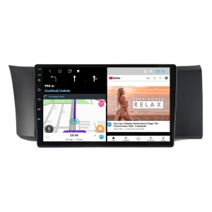 Navigatie dedicata cu Android Subaru BRZ 2012 - 2021, 1GB RAM, Radio GPS Dual Zone, Display HD IPS 9" Touchscreen, Internet Wi-Fi, Bluetooth, MirrorLink, USB 100525653