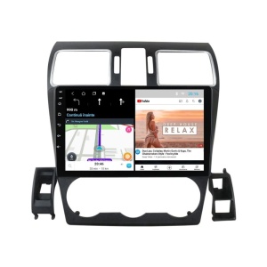 Navigatie dedicata cu Android Subaru Forester 2013 - 2018, 2GB RAM, Radio GPS Dual Zone, Display HD IPS 9" Touchscreen, Internet Wi-Fi, Bluetooth, MirrorLink, USB 100511283