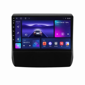 Navigatie dedicata cu Android Subaru Impreza / XV 2017 - 2020, 2GB RAM, Radio GPS Dual Zone, Display HD QLED 9" Touchscreen, Internet Wi-Fi si slot SIM 4G, Bluetooth, MirrorLink, USB 100260123