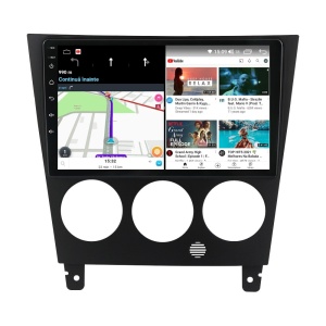 Navigatie dedicata cu Android Subaru Impreza / XV / WRX 2000 - 2007, 2GB RAM, Radio GPS Dual Zone, Display HD QLED 9" Touchscreen, Internet Wi-Fi si slot SIM 4G, Bluetooth, MirrorLink, USB 100281693
