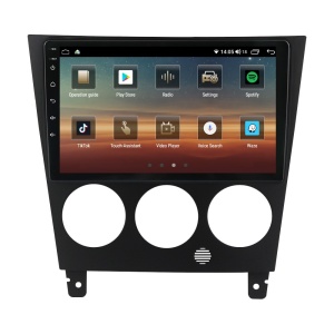 Navigatie dedicata cu Android Subaru Impreza / XV / WRX 2000 - 2007, 4GB RAM, Radio GPS Dual Zone, Display HD QLED 9" Touchscreen, Internet Wi-Fi si slot SIM 4G, Bluetooth, MirrorLink, USB 100265463