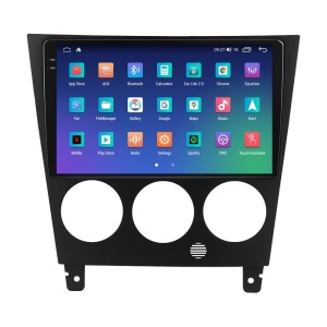 Navigatie dedicata cu Android Subaru Impreza / XV / WRX 2000 - 2007, 8GB RAM, Radio GPS Dual Zone, Display 2K QLED 9.5" Touchscreen, Internet Wi-Fi si slot SIM 4G, Bluetooth, MirrorLink, USB 100006533