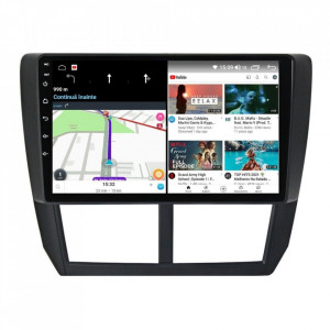 Navigatie dedicata cu Android Subaru Impreza / XV / WRX 2007 - 2014, 8GB 13133