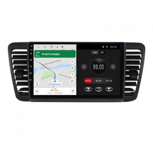 Navigatie dedicata cu Android Subaru Outback / Legacy 2003 - 2009, 1GB 28563