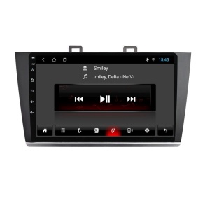 Navigatie dedicata cu Android Subaru Outback / Legacy 2014 - 2019, 2GB RAM, Radio GPS Dual Zone, Display HD IPS 9" Touchscreen, Internet Wi-Fi, Bluetooth, MirrorLink, USB 100489653