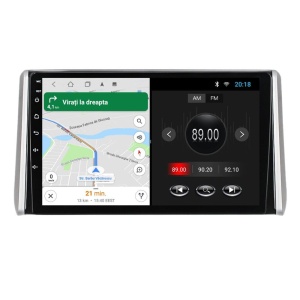 Navigatie dedicata cu Android Suzuki Across dupa 2020, 1GB RAM, Radio GPS Dual Zone, Display HD IPS 10" Touchscreen, Internet Wi-Fi, Bluetooth, MirrorLink, USB - Img 6