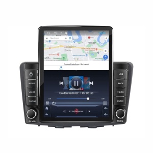 Navigatie dedicata cu Android Suzuki Baleno dupa 2016, 1GB RAM, Radio GPS Dual Zone, Touchscreen IPS 9.7" HD tip Tesla, Internet Wi-Fi, Bluetooth, MirrorLink, USB 100507263