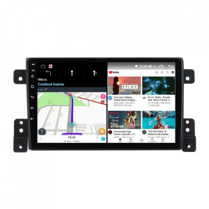 Navigatie dedicata cu Android Suzuki Grand Vitara 2005 - 2015, 6GB 12623