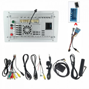 Navigatie dedicata cu Android Suzuki Grand Vitara 2005 - 2015, 6GB 14093