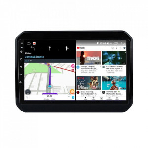 Navigatie dedicata cu Android Suzuki Ignis III dupa 2016, 6GB 29943