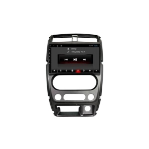 Navigatie dedicata cu Android Suzuki Jimny 2005 - 2018, 1GB RAM, Radio GPS Dual Zone, Display HD IPS 9" Touchscreen, Internet Wi-Fi, Bluetooth, MirrorLink, USB 100482093
