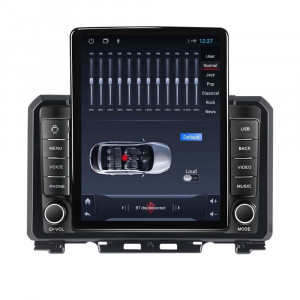 Navigatie dedicata cu Android Suzuki Jimny dupa 2018, 1GB RAM, Radio GPS Dual Zone, Touchscreen IPS 9.7" HD tip Tesla, Internet Wi-Fi, Bluetooth, MirrorLink, USB, Waze 93723