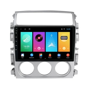 Navigatie dedicata cu Android Suzuki Liana 2001 - 2007, 4GB RAM, Radio GPS Dual Zone, Display HD IPS 9" Touchscreen, Internet Wi-Fi, Bluetooth, MirrorLink, USB - Img 2