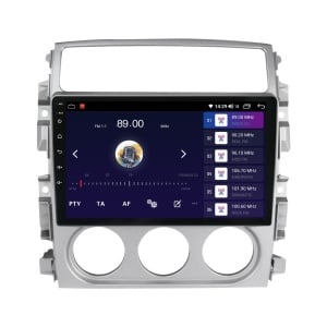 Navigatie dedicata cu Android Suzuki Liana 2001 - 2007, 6GB RAM, Radio GPS Dual Zone, Display HD QLED 9" Touchscreen, Internet Wi-Fi si slot SIM 4G, Bluetooth, MirrorLink, USB 100002633