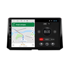 Navigatie dedicata cu Android Suzuki Swace dupa 2020, 1GB RAM, Radio GPS Dual Zone, Display HD IPS 10" Touchscreen, Internet Wi-Fi, Bluetooth, MirrorLink, USB 100524963