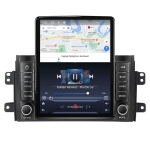 Navigatie dedicata cu Android Suzuki SX4 2006 - 2014, 1GB RAM, Radio GPS Dual Zone, Touchscreen IPS 9.7" HD tip Tesla, Internet Wi-Fi, Bluetooth, MirrorLink, USB 100492113