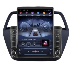 Navigatie dedicata cu Android Suzuki SX4 S-Cross dupa 2013, 2GB RAM, Radio GPS Dual Zone, Touchscreen IPS 9.7" HD tip Tesla, Internet Wi-Fi, Bluetooth, MirrorLink, USB