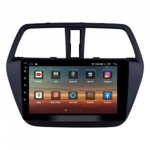 Navigatie dedicata cu Android Suzuki SX4 S-Cross dupa 2013, 8GB 11983