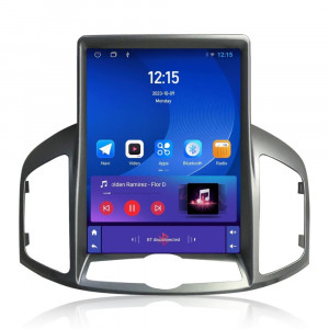 Navigatie dedicata cu Android tip tesla Chevrolet Captiva 2011 - 2016, 2GB 87953