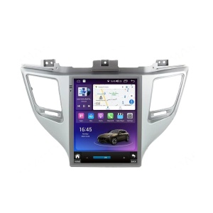 Navigatie dedicata cu Android tip tesla Hyundai Tucson 2015 - 2018, 8GB RAM, Radio GPS Dual Zone, Touchscreen IPS 9.7" HD, Internet Wi-Fi si slot SIM 4G, Bluetooth, MirrorLink, USB 100010813