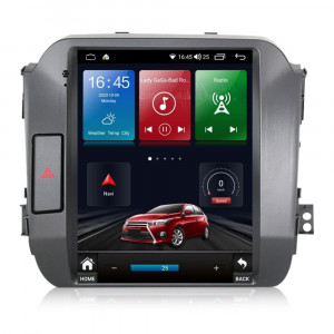 Navigatie dedicata cu Android tip tesla Kia Sportage 2010 - 2016, 4GB 57433
