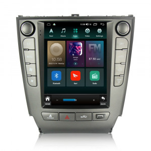 Navigatie dedicata cu Android tip tesla Lexus IS 2005 - 2013, 8GB 64773