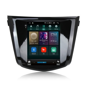 Navigatie dedicata cu Android tip tesla Nissan Qashqai II 2014 - 2021, 8GB RAM, Radio GPS Dual Zone, Touchscreen IPS 9.7" HD, Internet Wi-Fi si slot SIM 4G, Bluetooth, MirrorLink, USB 100007793