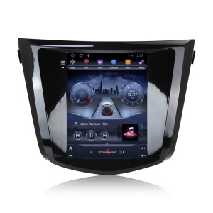 Navigatie dedicata cu Android tip tesla Nissan Qashqai II 2014 - 2021, 1GB RAM, Radio GPS Dual Zone, Touchscreen IPS 9.7" HD, Internet Wi-Fi, Bluetooth, MirrorLink, USB 100007823