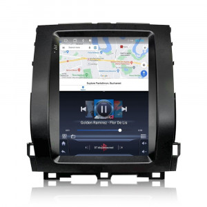 Navigatie dedicata cu Android tip tesla Toyota Land Cruiser Prado J120 2002 - 2010, 1GB 87933