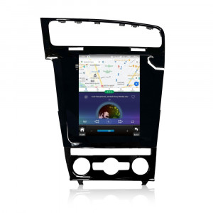 Navigatie dedicata cu Android tip tesla VW Golf VII 2012 - 2019, 8GB 64843