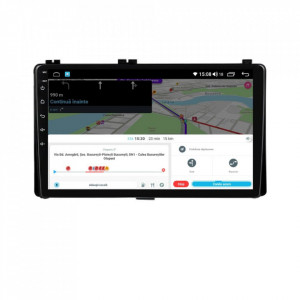 Navigatie dedicata cu Android Toyota Auris 2015 - 2019, 8GB 32923