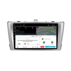 Navigatie dedicata cu Android Toyota Avensis 2009 - 2015, 1GB RAM, Radio GPS Dual Zone, Display HD IPS 9" Touchscreen, Internet Wi-Fi, Bluetooth, MirrorLink, USB 100509783