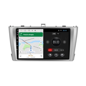 Navigatie dedicata cu Android Toyota Avensis 2009 - 2015, 1GB RAM, Radio GPS Dual Zone, Display HD IPS 9" Touchscreen, Internet Wi-Fi, Bluetooth, MirrorLink, USB 100528143