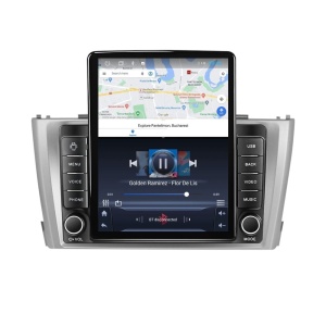 Navigatie dedicata cu Android Toyota Avensis 2009 - 2015, 2GB RAM, Radio GPS Dual Zone, Touchscreen IPS 9.7" HD tip Tesla, Internet Wi-Fi, Bluetooth, MirrorLink, USB 100487133