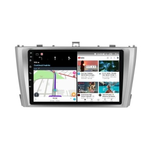 Navigatie dedicata cu Android Toyota Avensis 2009 - 2015, 4GB RAM, Radio GPS Dual Zone, Display HD QLED 9" Touchscreen, Internet Wi-Fi si slot SIM 4G, Bluetooth, MirrorLink, USB 100266903