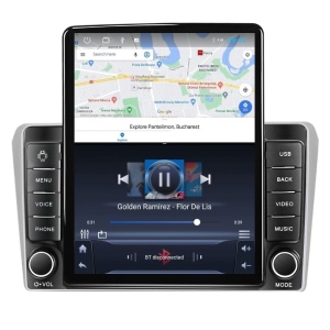Navigatie dedicata cu Android Toyota Avensis T25 2003 - 2009, 1GB RAM, Radio GPS Dual Zone, Touchscreen IPS 9.7" HD tip Tesla, Internet Wi-Fi, Bluetooth, MirrorLink, USB 100494963