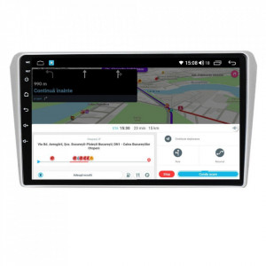 Navigatie dedicata cu Android Toyota Avensis T25 2003 - 2009, 6GB 30963