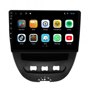 Navigatie dedicata cu Android Toyota Aygo 2005 - 2014, 2GB 82523