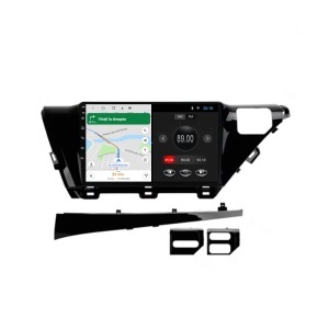 Navigatie dedicata cu Android Toyota Camry 2017 - 2021, 2GB RAM, Radio GPS Dual Zone, Display HD IPS 10" Touchscreen, Internet Wi-Fi, Bluetooth, MirrorLink, USB - Img 6