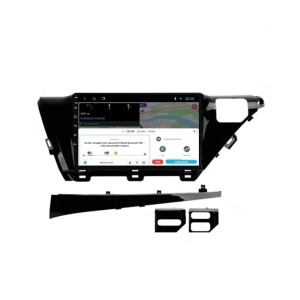Navigatie dedicata cu Android Toyota Camry 2017 - 2021, 2GB RAM, Radio GPS Dual Zone, Display HD IPS 10" Touchscreen, Internet Wi-Fi, Bluetooth, MirrorLink, USB - Img 8