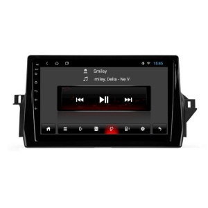 Navigatie dedicata cu Android Toyota Camry dupa 2021, 1GB RAM, Radio GPS Dual Zone, Display HD IPS 10" Touchscreen, Internet Wi-Fi, Bluetooth, MirrorLink, USB 100488753