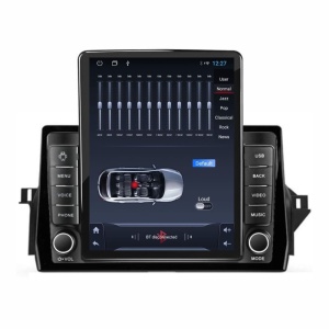 Navigatie dedicata cu Android Toyota Camry dupa 2021, 1GB RAM, Radio GPS Dual Zone, Touchscreen IPS 9.7" HD tip Tesla, Internet Wi-Fi, Bluetooth, MirrorLink, USB 100518753