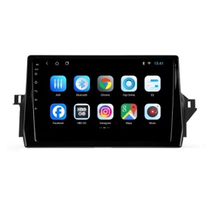 Navigatie dedicata cu Android Toyota Camry dupa 2021, 2GB RAM, Radio GPS Dual Zone, Display HD IPS 10" Touchscreen, Internet Wi-Fi, Bluetooth, MirrorLink, USB 100489683