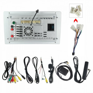 Navigatie dedicata cu Android Toyota Corolla 2007 - 2013, 8GB 14273