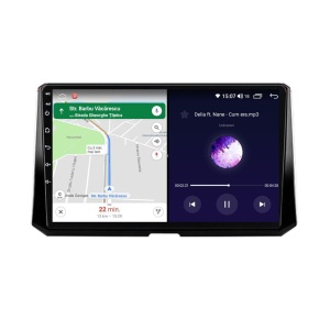 Navigatie dedicata cu Android Toyota Corolla E21 dupa 2019, 4GB RAM, Radio GPS Dual Zone, Display HD IPS 10" Touchscreen, Internet Wi-Fi, Bluetooth, MirrorLink, USB - Img 7