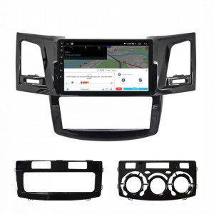 Navigatie dedicata cu Android Toyota Hilux VII 2004 - 2015, 8GB 13173